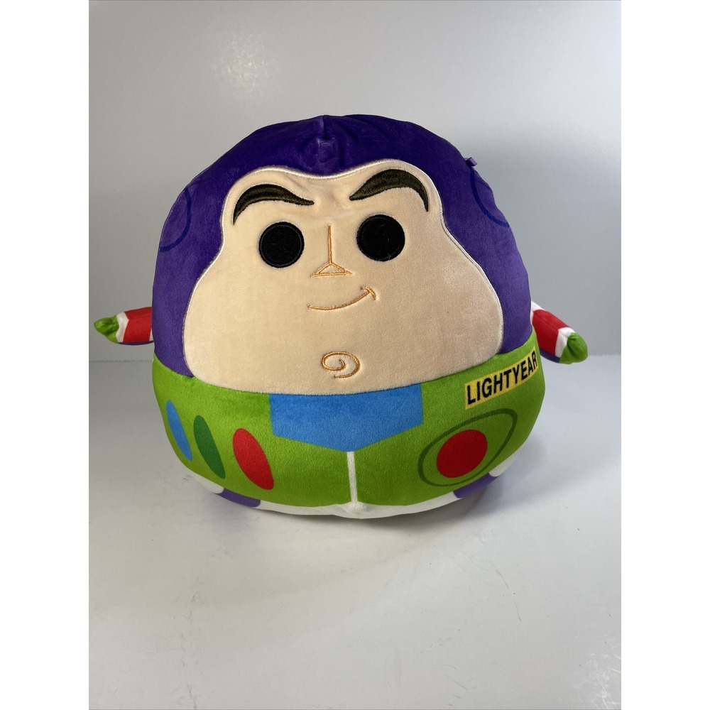 Buzz Lightyear Squishmallow 10 Inch Disney Pixar Kelly Toys - No Tag